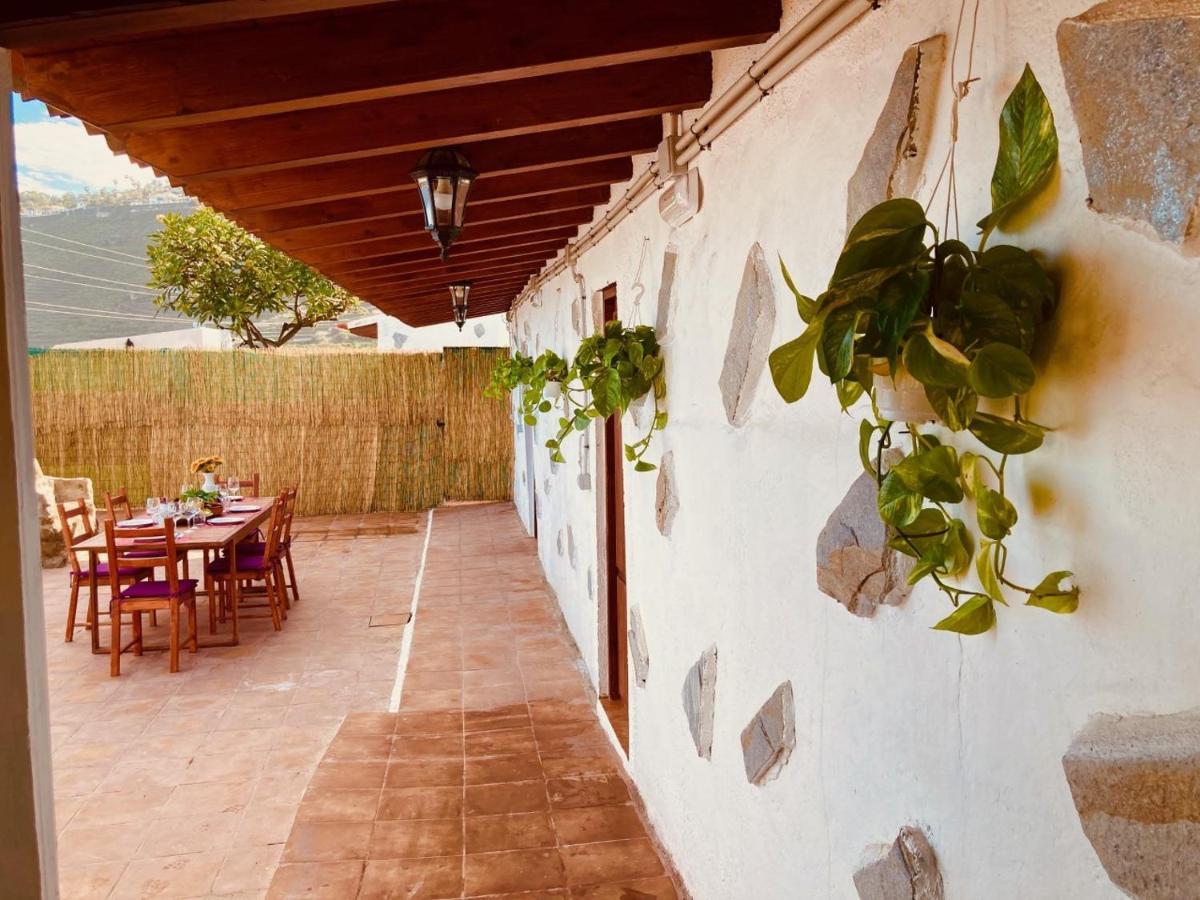 Casa Vistazul Vila La Orotava Exterior foto