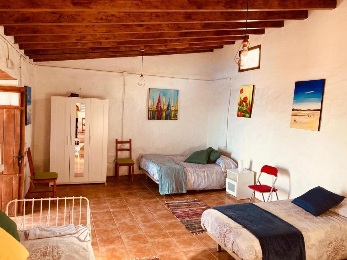 Casa Vistazul Vila La Orotava Exterior foto