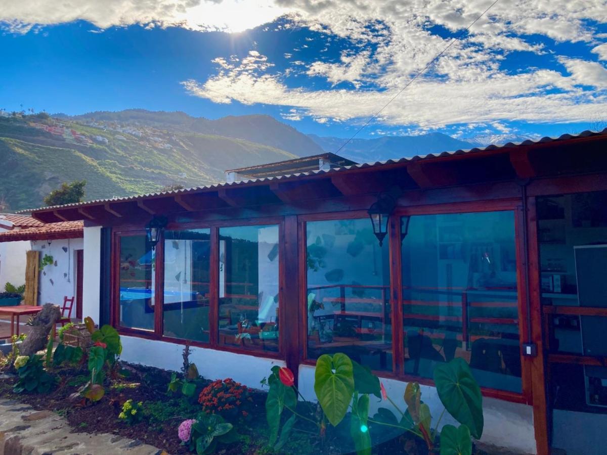 Casa Vistazul Vila La Orotava Exterior foto