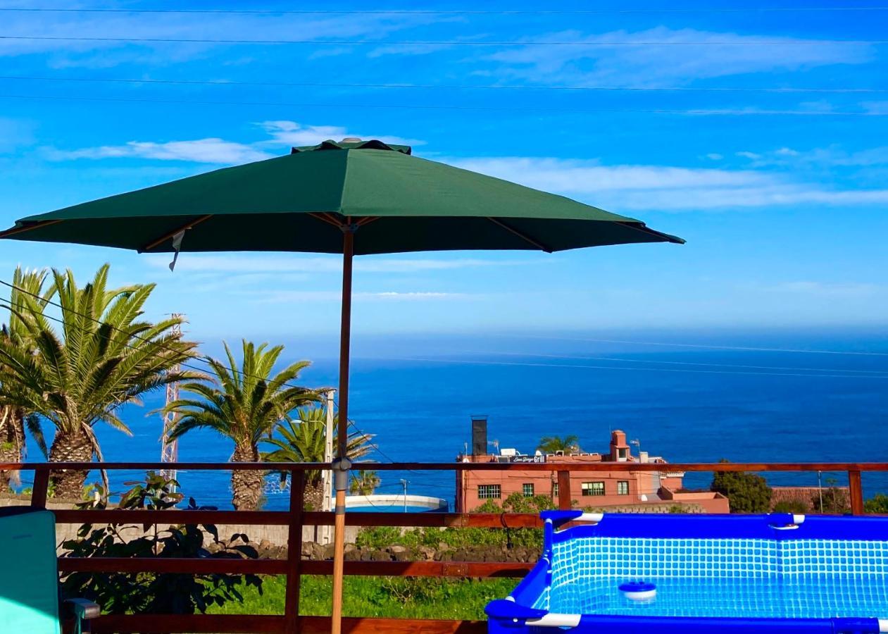 Casa Vistazul Vila La Orotava Exterior foto
